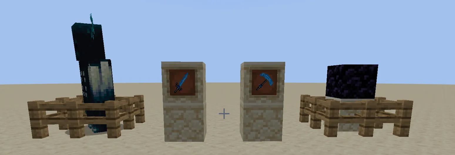 Most Powerful Things — скриншот 11 (Моды, Minecraft)