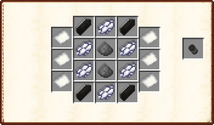 The Fireworks, Моды, Minecraft
