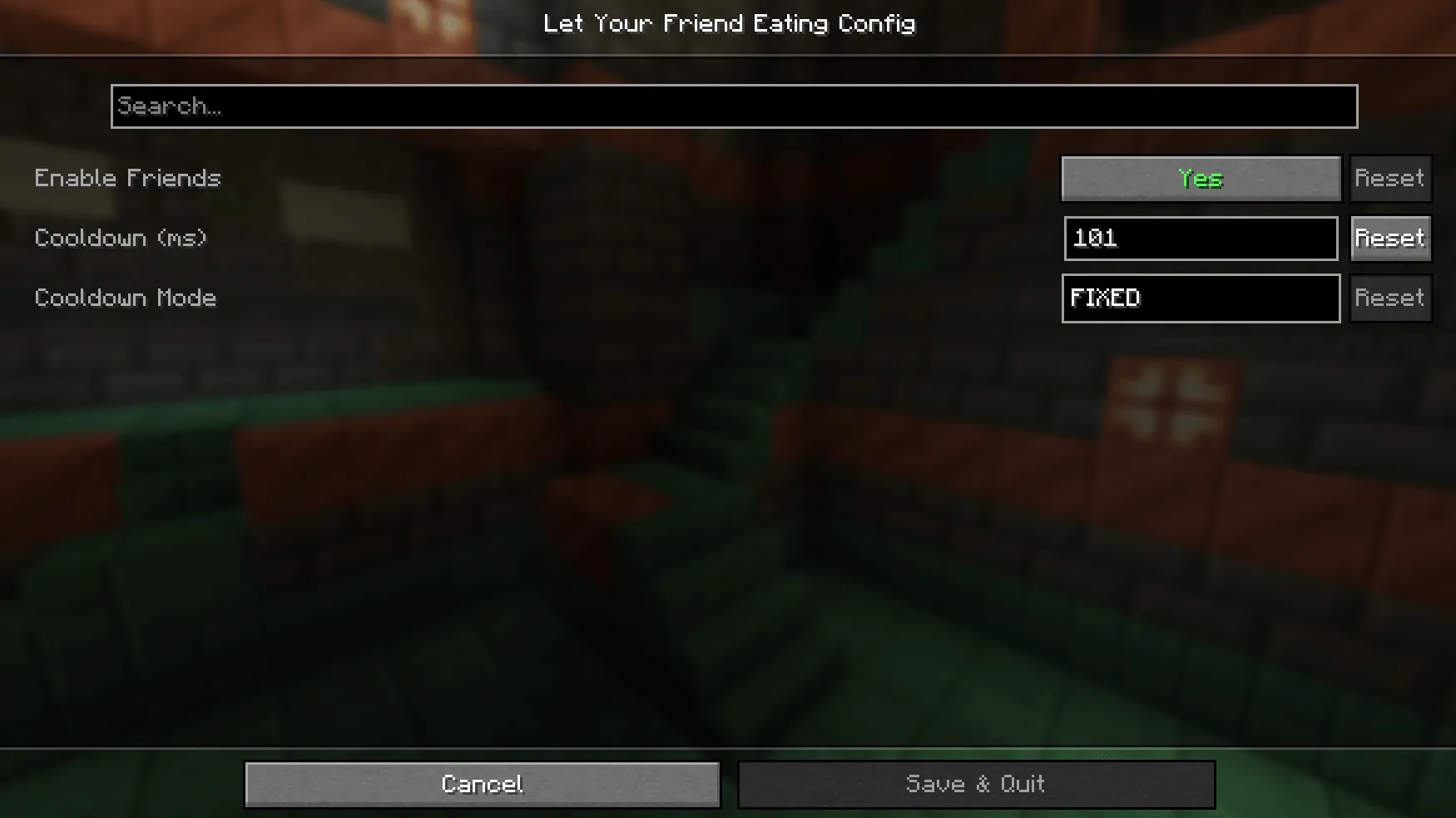 Let Your Friend Eating! (Can feed other player) — скриншот 3 (Моды, Minecraft)