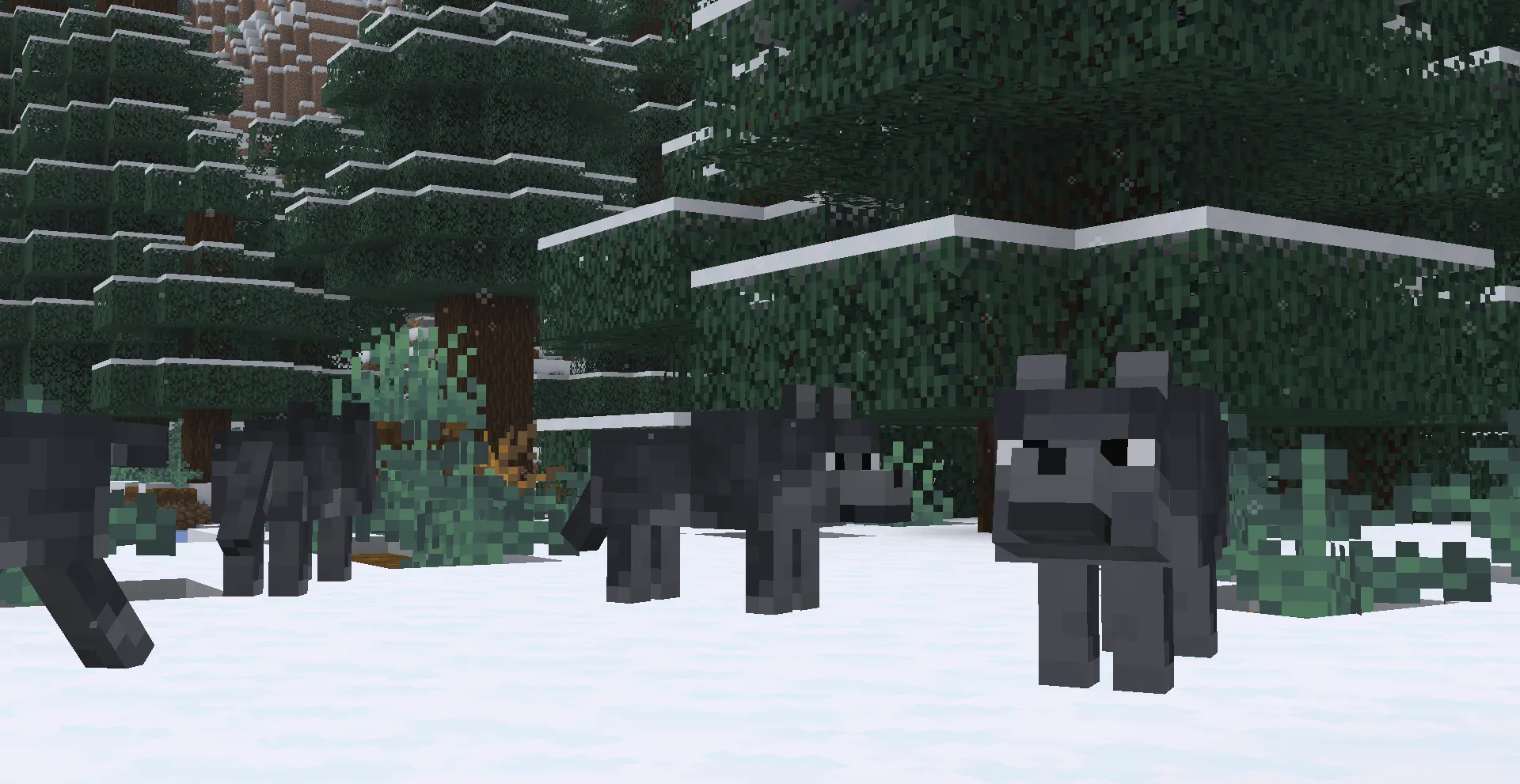 ButterBee - CliffTree Mob Variants, Моды, Minecraft