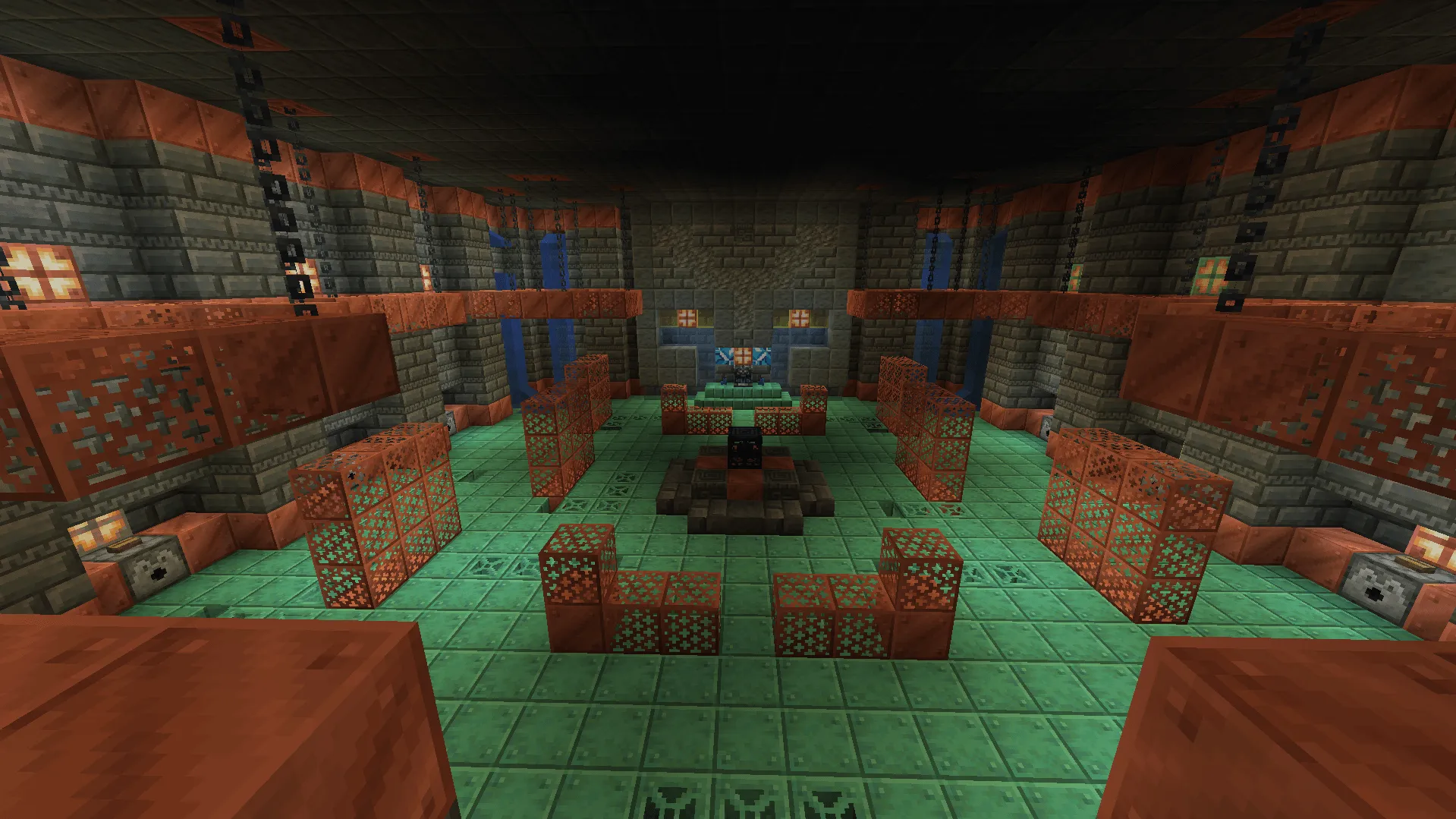 NewTrials, Моды, Minecraft