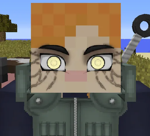 The Shinobi Way (Addon for AHZNB ShinobiCraft mod) — скриншот 6 (Моды, Minecraft)