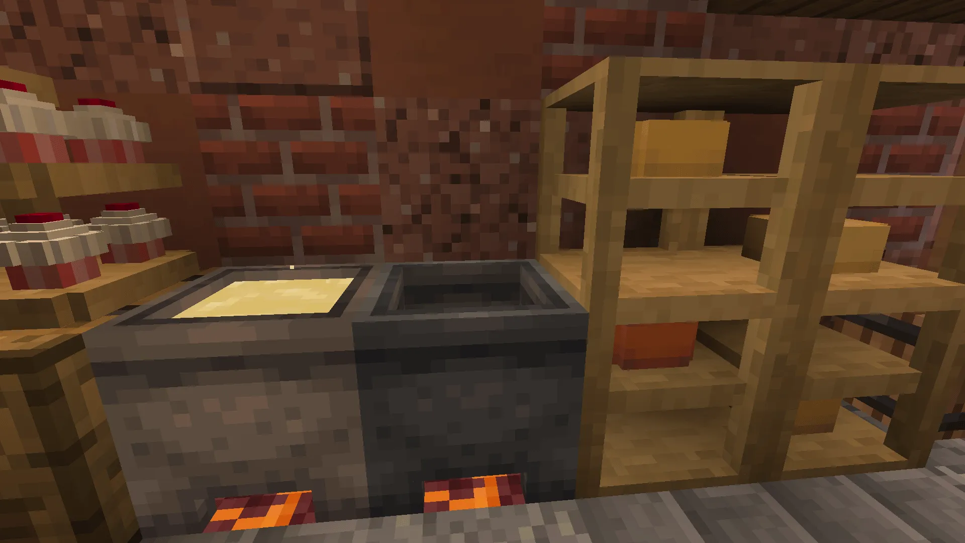 Mama's Herbs and Harvest — скриншот 18 (Моды, Minecraft)