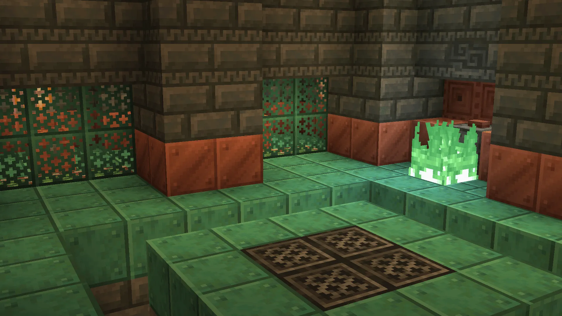 The Copperier Age, Моды, Minecraft
