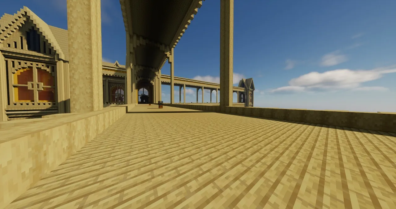 MC Revitalised — скриншот 6 (Модпаки, Minecraft)