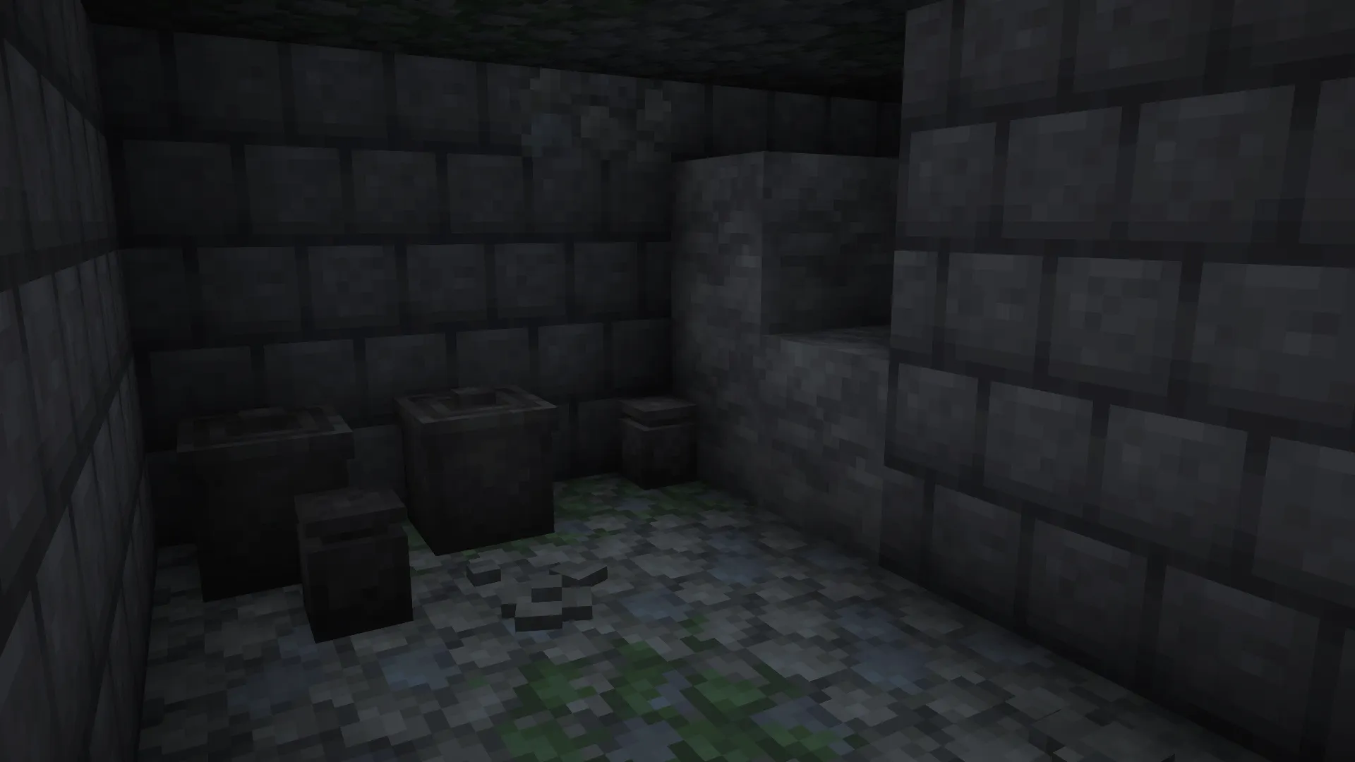 TFC Ruins - Structures for TerraFirmaCraft, Моды, Minecraft