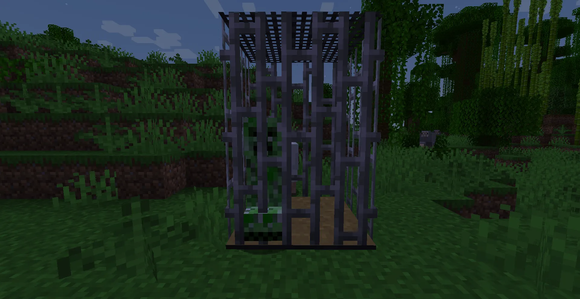 Terrariums And Cages — скриншот 6 (Моды, Minecraft)