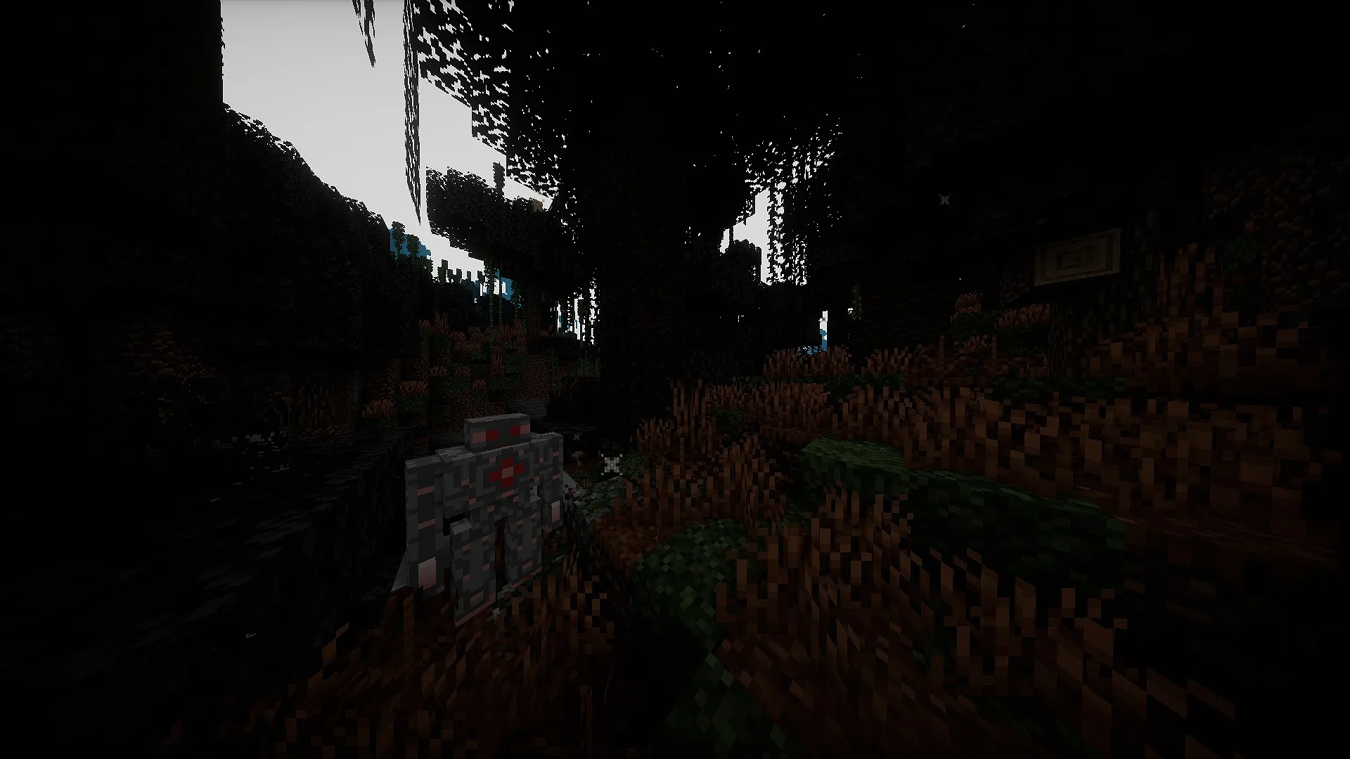 Death_dimension, Моды, Minecraft