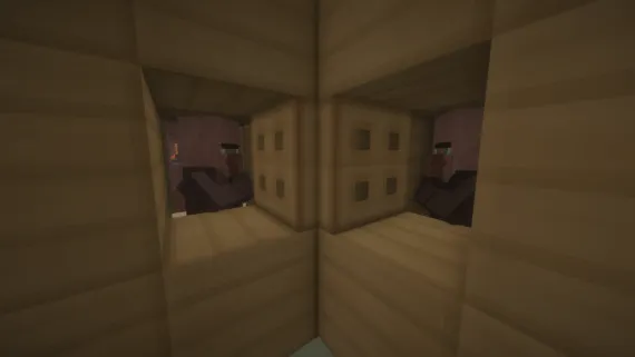 Mega Skycubes, Карты, Minecraft