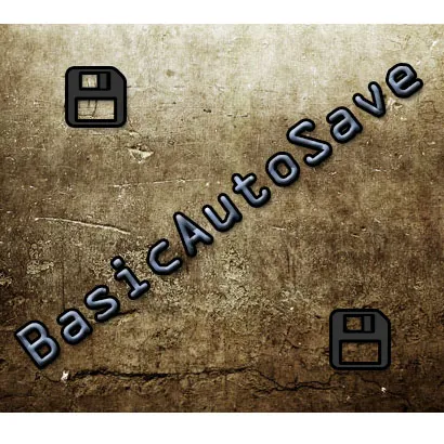 BasicAutoSave — скриншот 1 (Плагины, Minecraft)