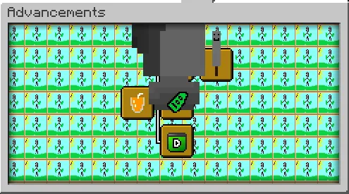 The Epik Cursed Mod — скриншот 1 (Моды, Minecraft)