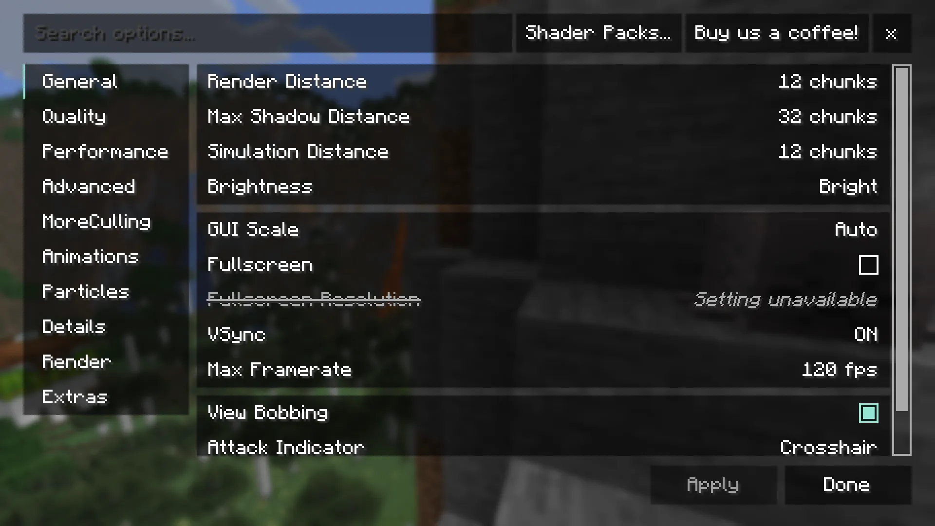 A BetterMC — скриншот 2 (Модпаки, Minecraft)