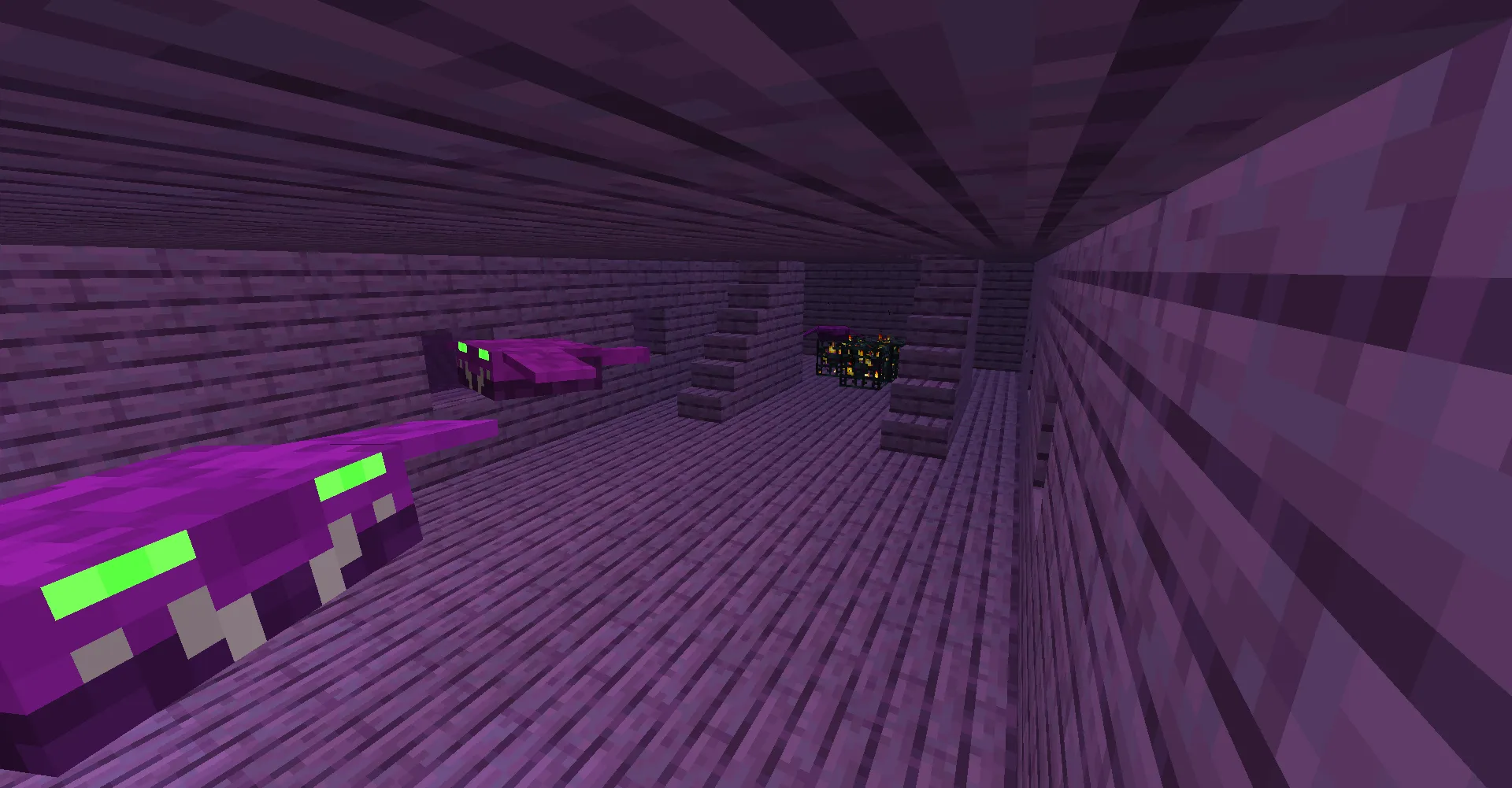 Ascension End Chapter 2, Моды, Minecraft