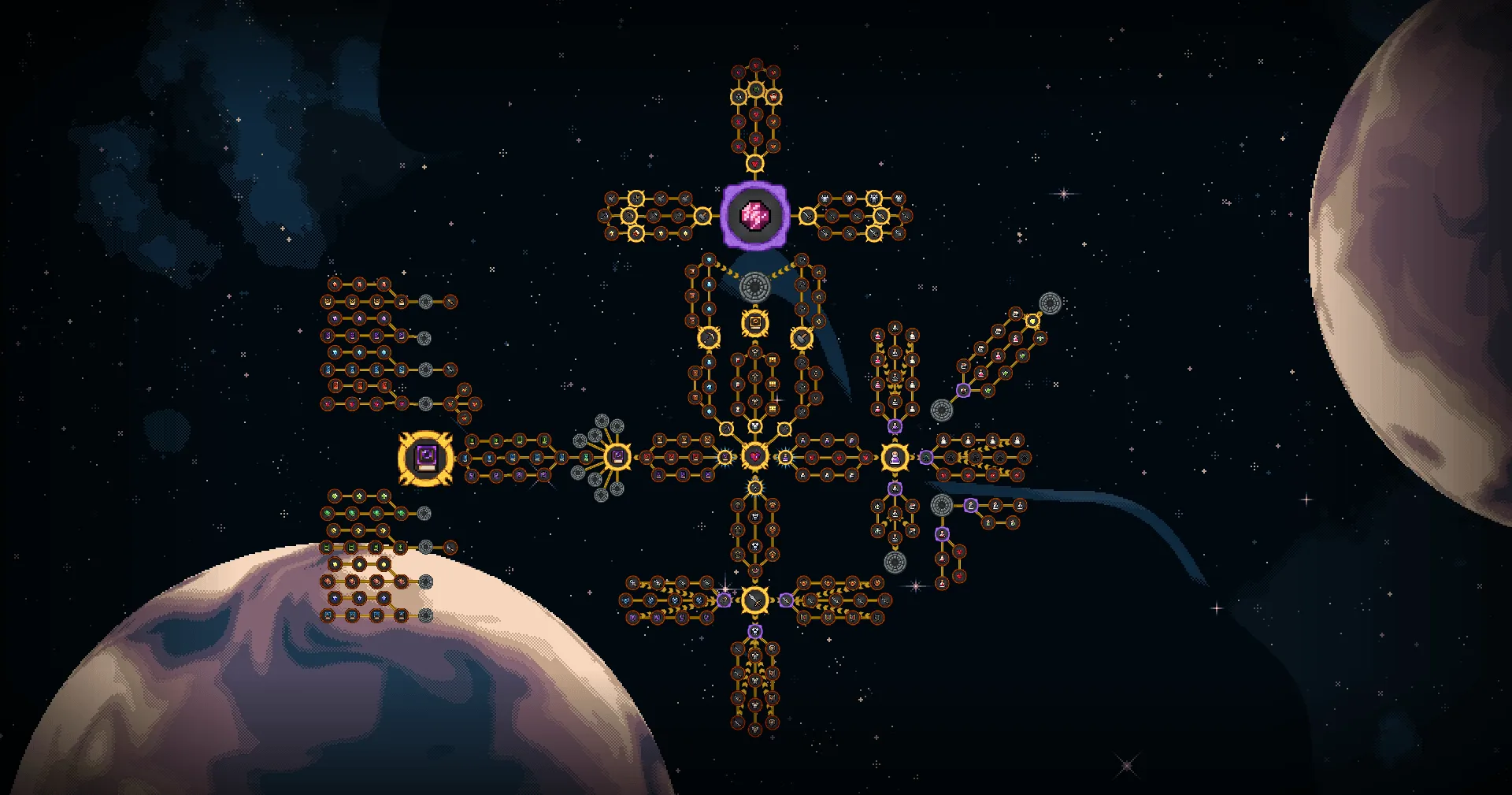 The Realm Above — скриншот 5 (Модпаки, Minecraft)