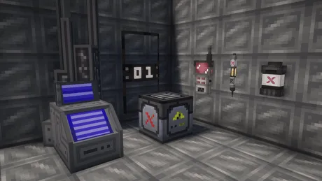 Biohazard Adjustments, Моды, Minecraft