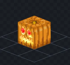 Evil Pumpkins — скриншот 1 (Моды, Minecraft)