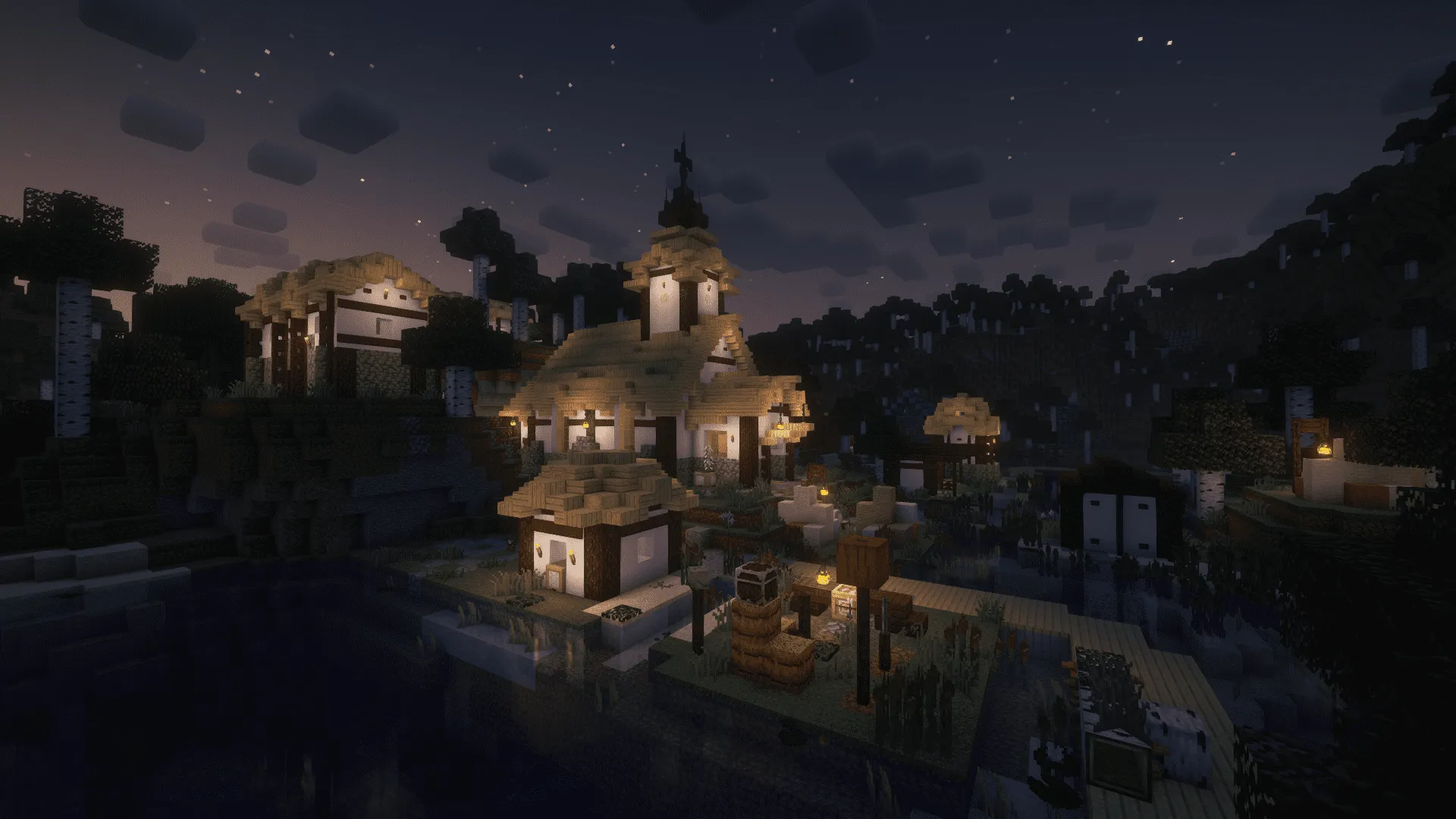 Cups & Wine — скриншот 8 (Модпаки, Minecraft)