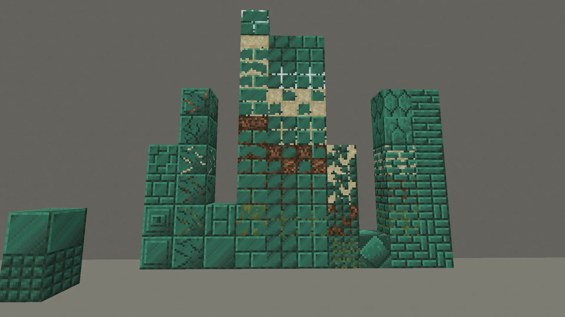 NeverEnoughBlocks CastleEdition — скриншот 5 (Моды, Minecraft)