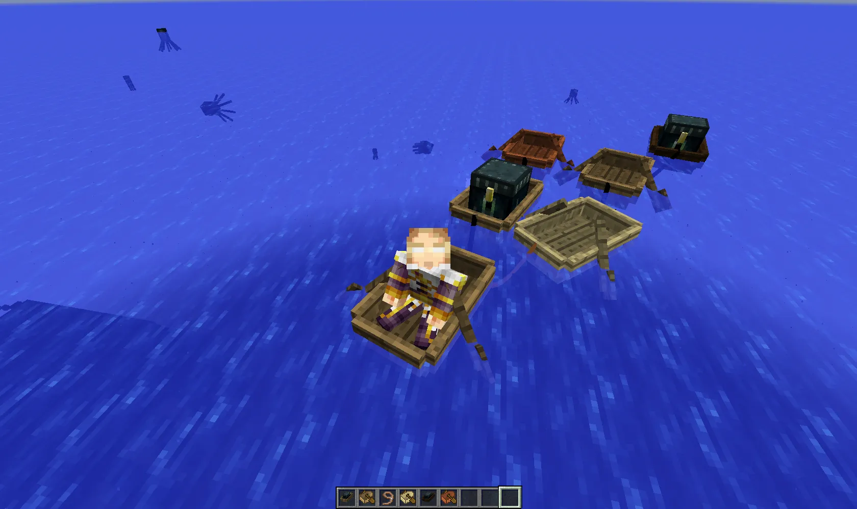 Boatifull, Моды, Minecraft