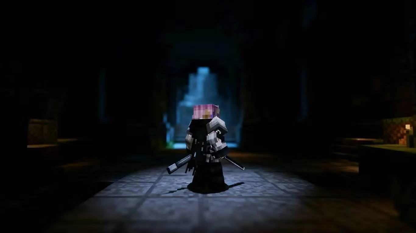 EpicFight-Nightfall, Моды, Minecraft