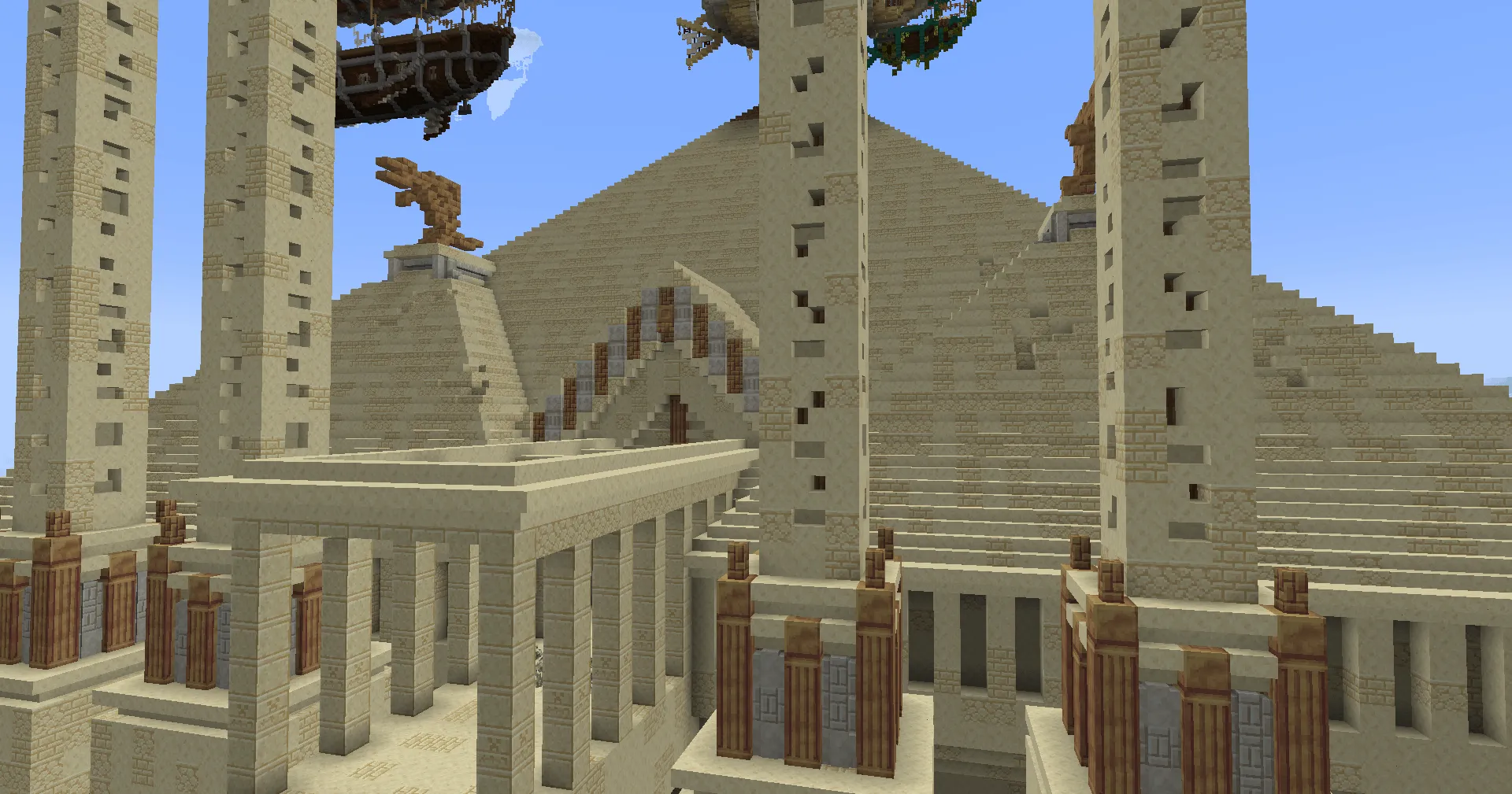 Integrated Cataclysm, Моды, Minecraft