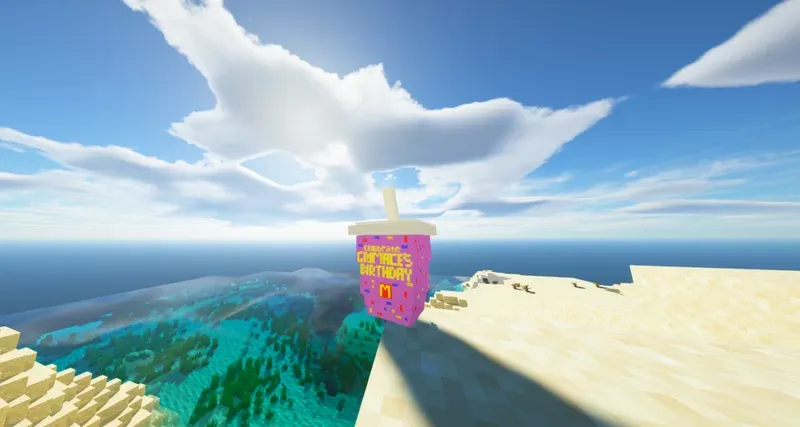 project-898070, Моды, Minecraft