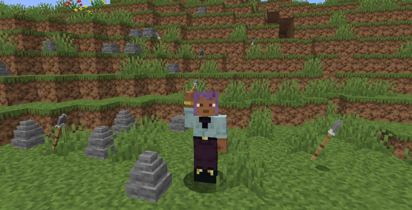 Closetcraft (behind the closet) — скриншот 12 (Моды, Minecraft)