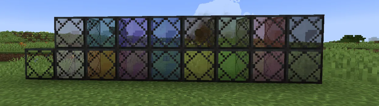 Mazon's Quarks, Моды, Minecraft