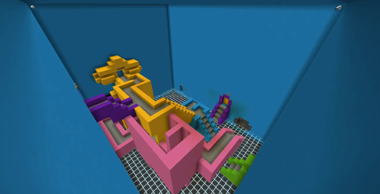 Squid Craft Oficial Map — скриншот 15 (Карты, Minecraft)