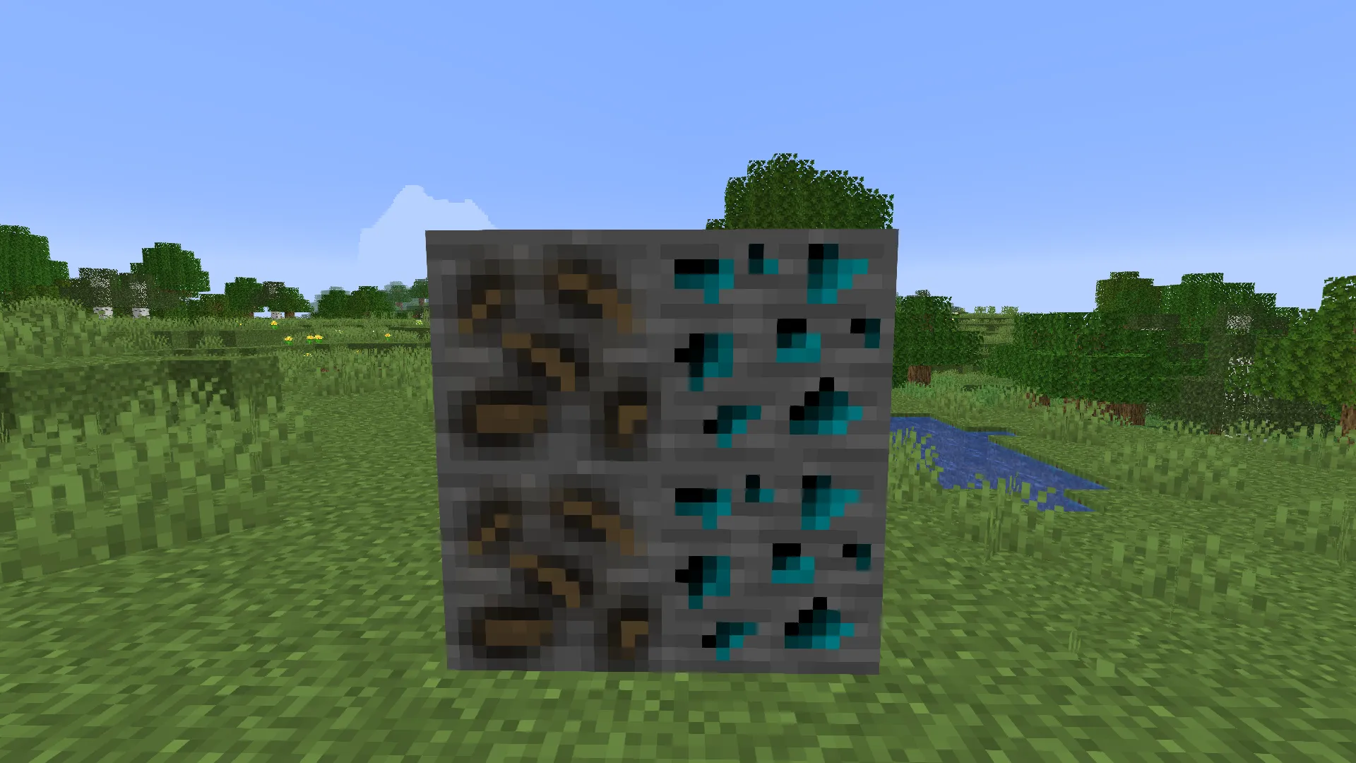Bing Bong, Моды, Minecraft