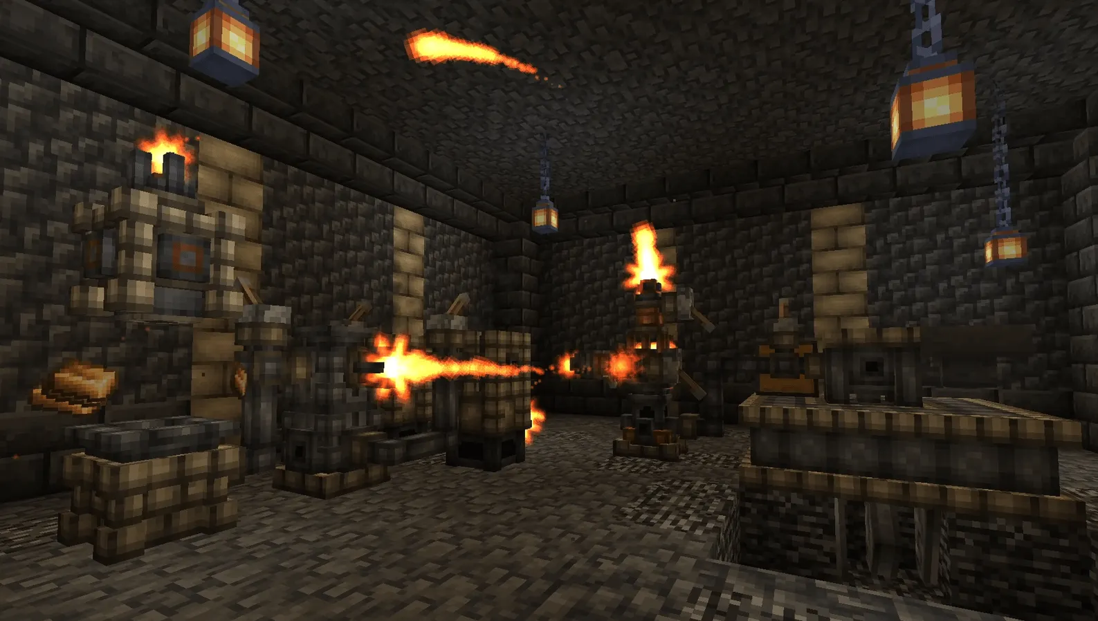 Reclamation - Reclaim the World! — скриншот 4 (Модпаки, Minecraft)