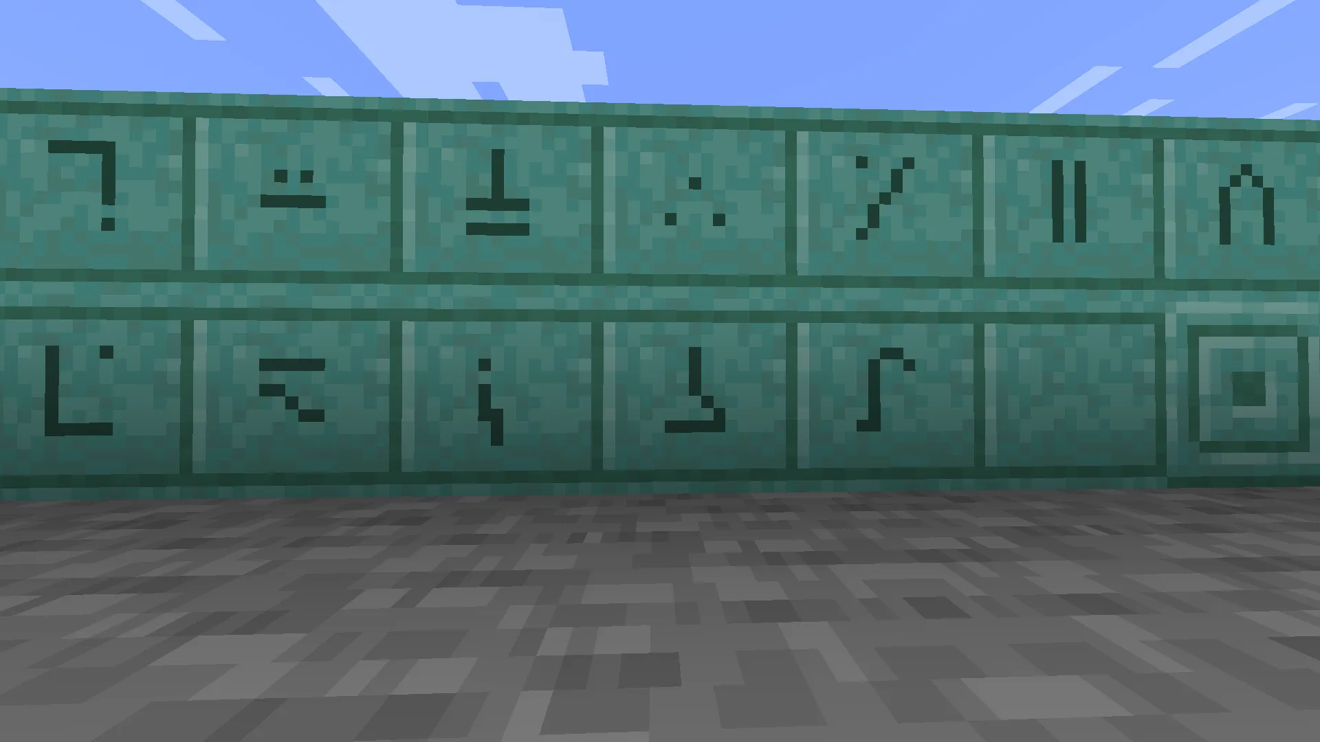 Update Missing! (Cancelled due to corruption errors), Моды, Minecraft
