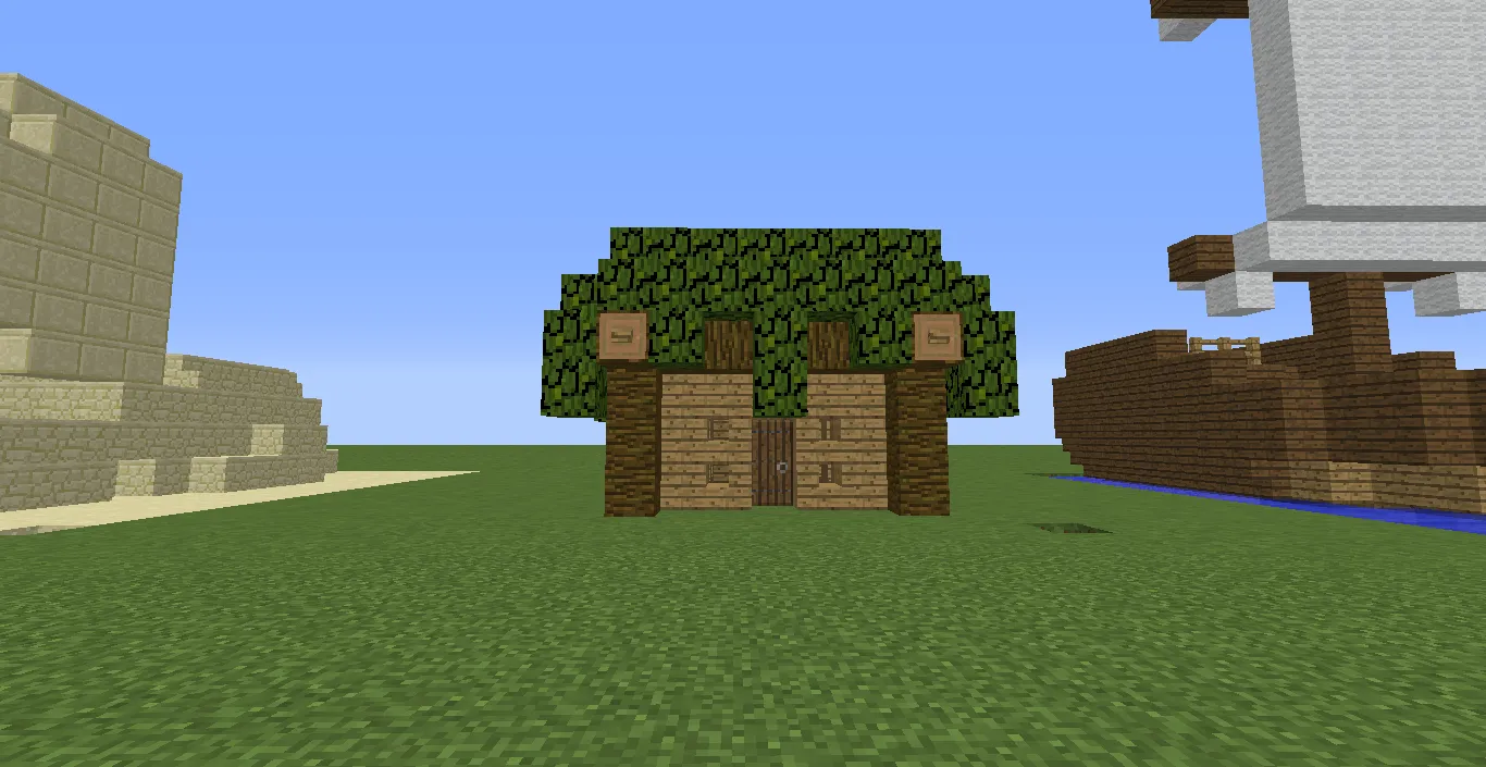 Each Biome a Surprise — скриншот 14 (Моды, Minecraft)