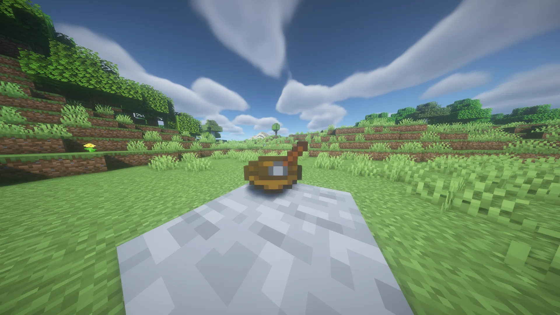 A Kvass Drink — скриншот 1 (Моды, Minecraft)