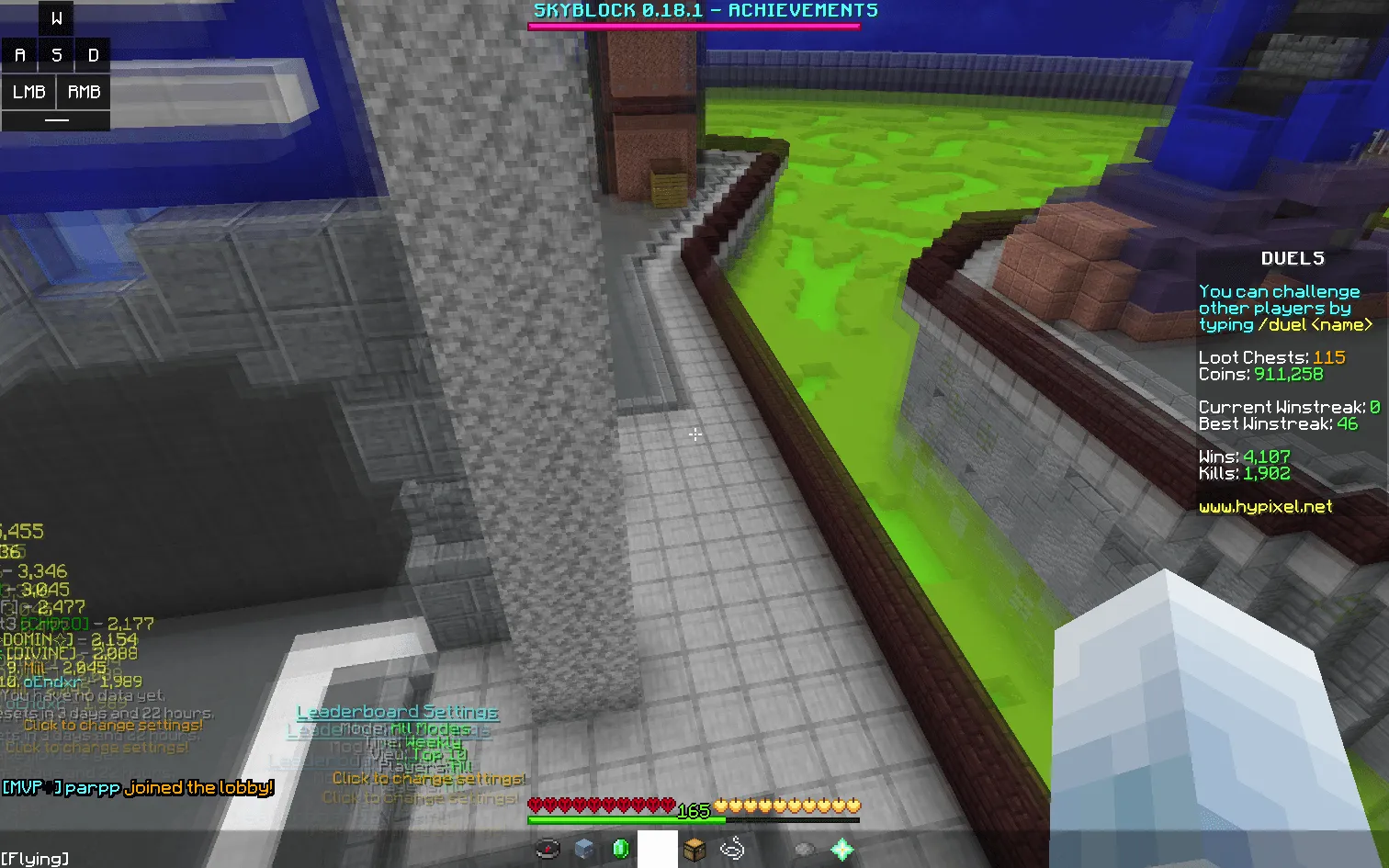 PolyBlur, Моды, Minecraft