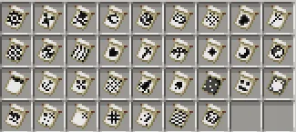 Vanilla Tweaks Banner Support — скриншот 1 (Текстуры, Minecraft)