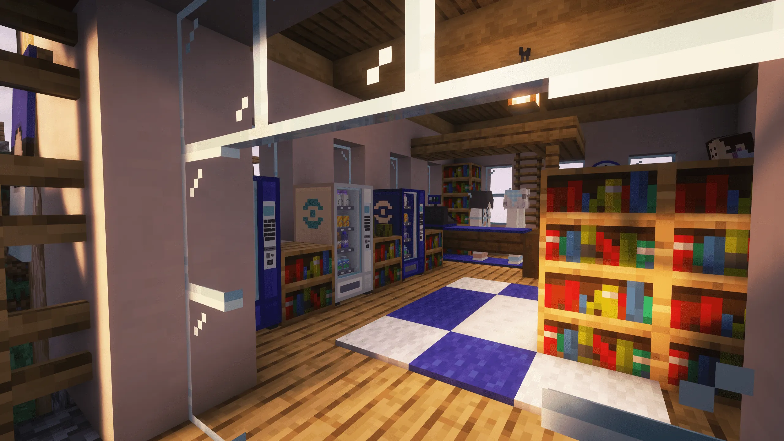 Immersive Pixelmon - A New Pokemon Era (with Distant Horizons, Pixelmon & Quests), Модпаки, Minecraft