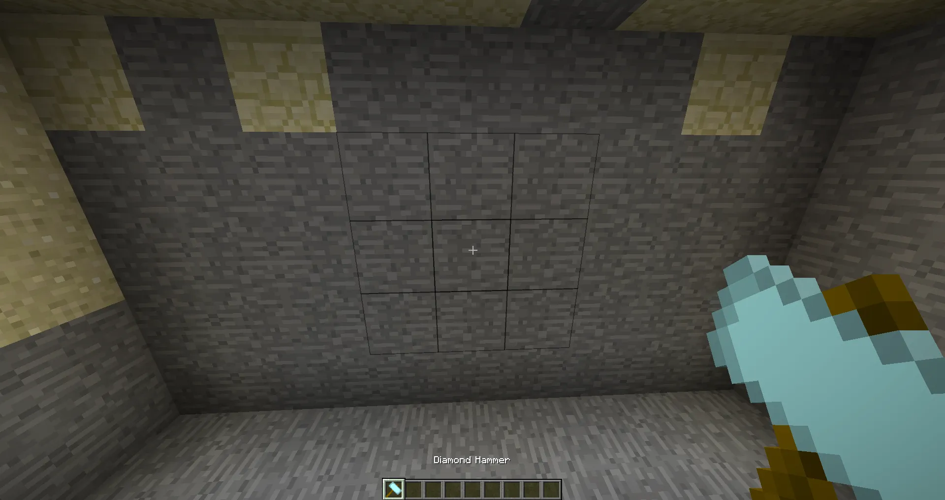 Spark's Tools — скриншот 2 (Моды, Minecraft)