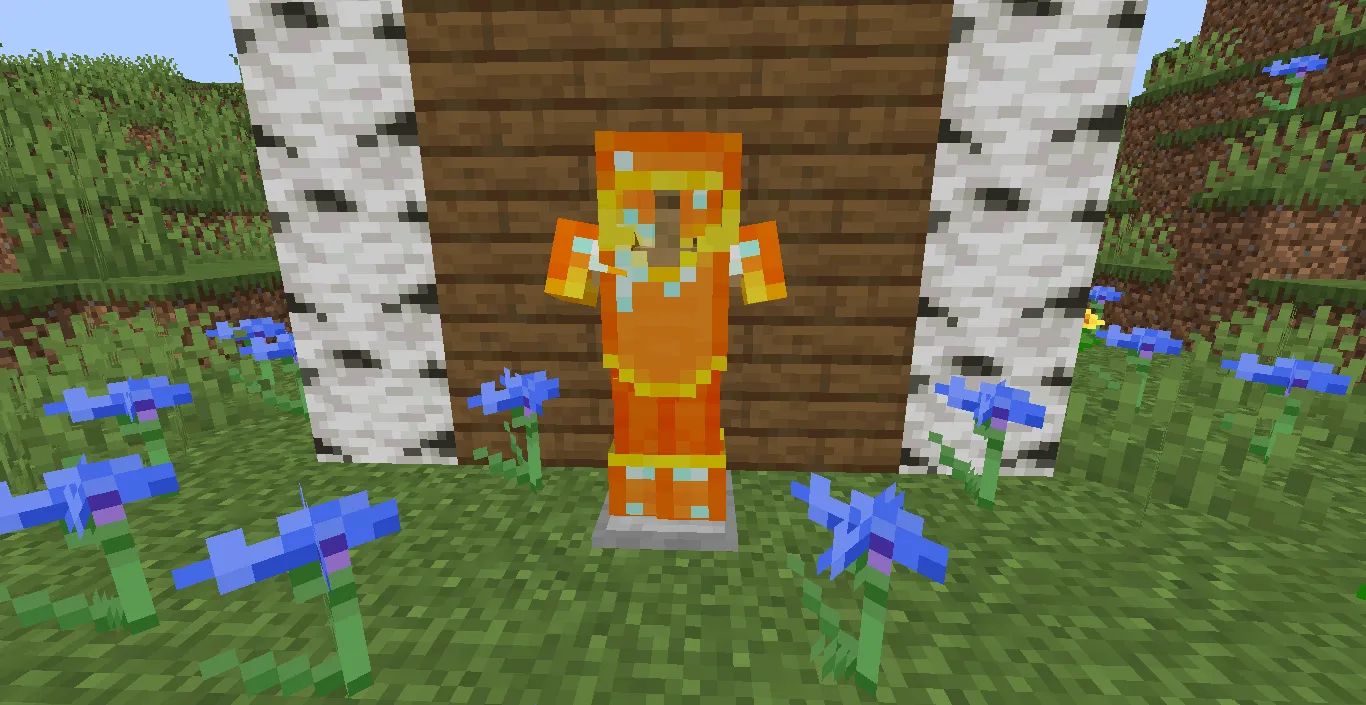 Lars o' Utilities , Моды, Minecraft