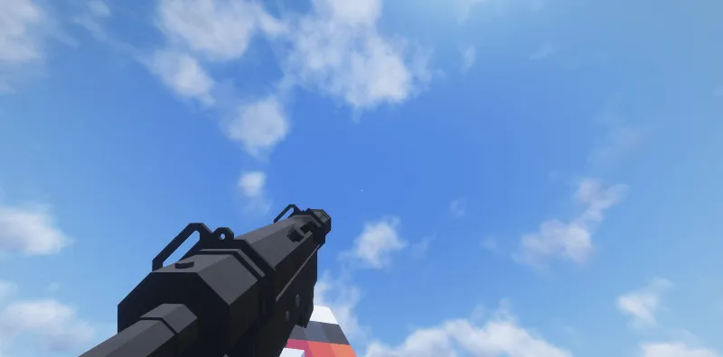 [TaCZ] Forgotten Guns, Кастомизации, Minecraft