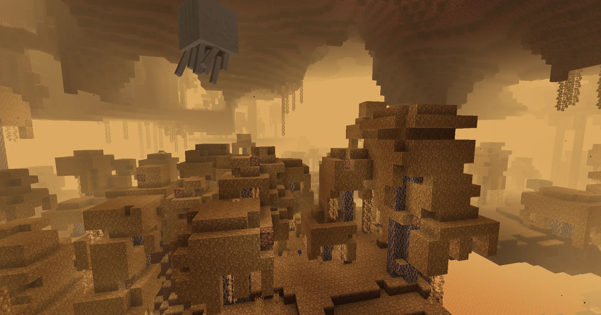 Charred Horizons: Nether Biomes, Моды, Minecraft