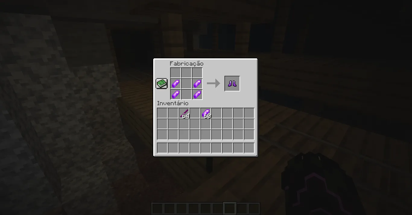 MásFird Mod, Моды, Minecraft