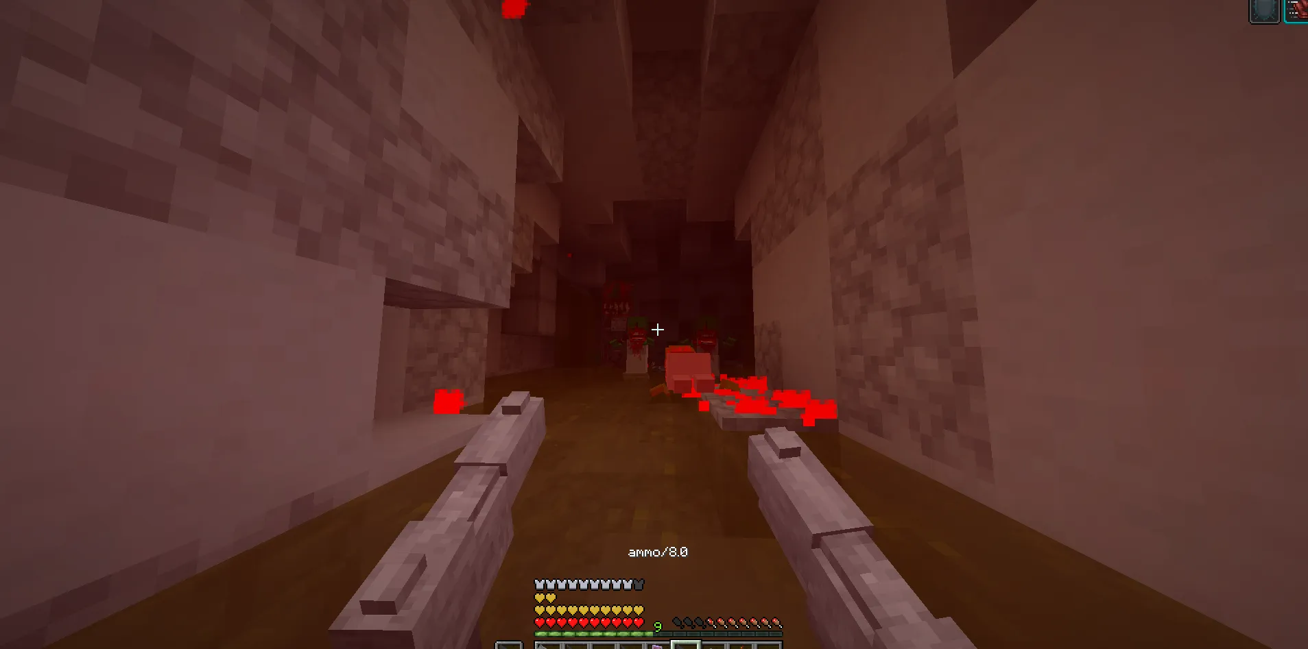 Madness Combat, Моды, Minecraft