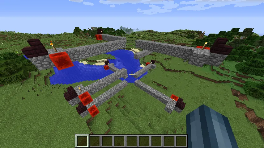 CommandRunnerMod, Моды, Minecraft