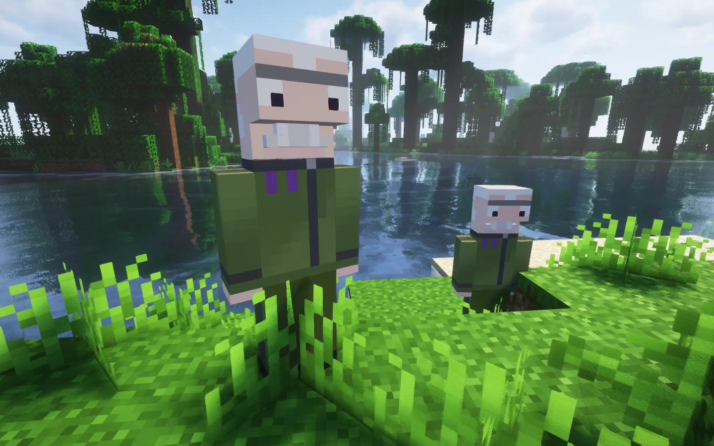 Phineas and Ferb  — скриншот 14 (Моды, Minecraft)