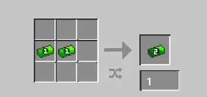 duck bills, craftable money — скриншот 2 (Моды, Minecraft)