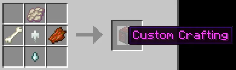 End Remastered Datapack, Текстуры, Minecraft