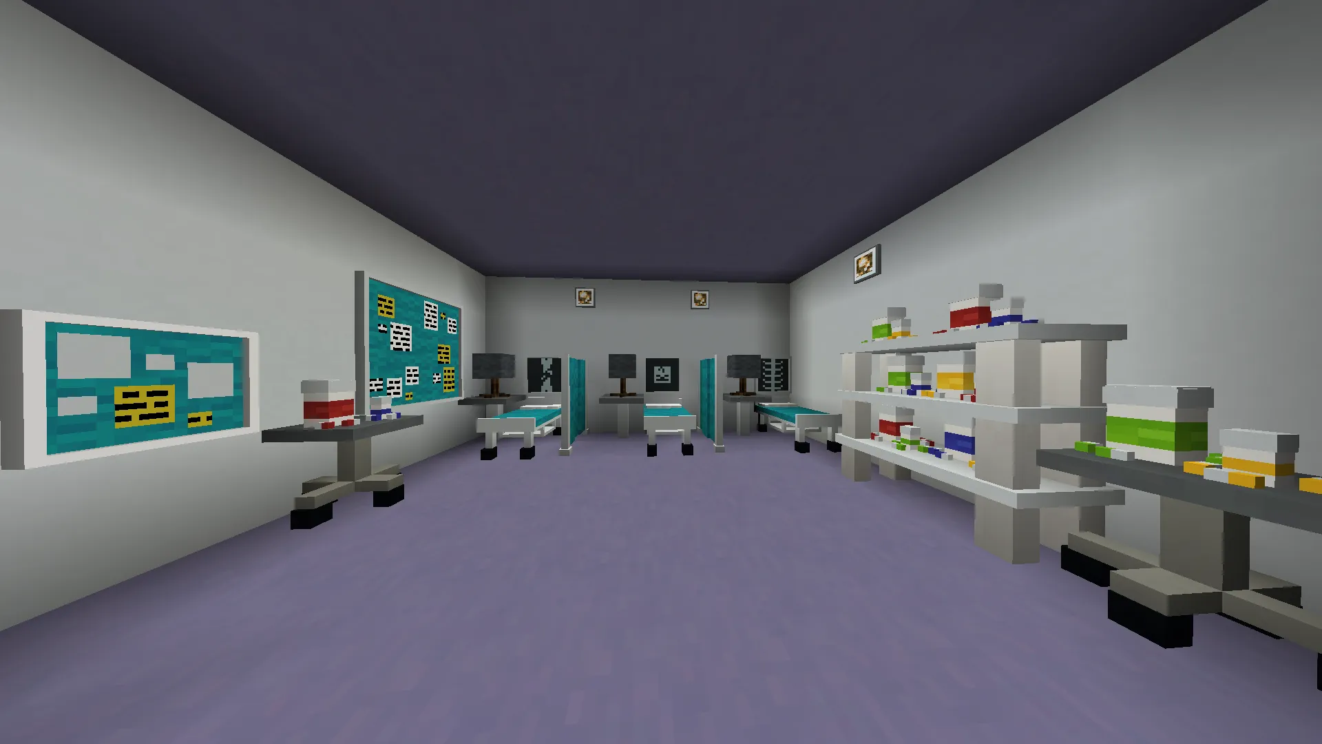 Nanex's Props, Моды, Minecraft
