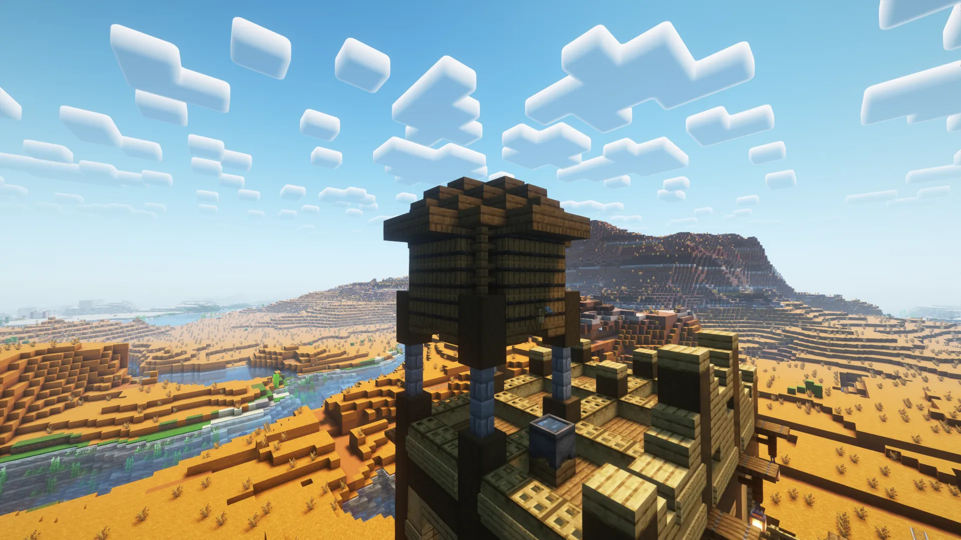 Villager Saloon — скриншот 3 (Моды, Minecraft)