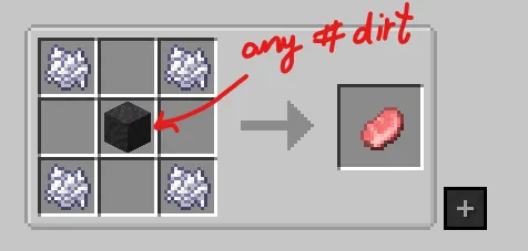 Friendly Mob Craftables Data Pack, Дата-паки, Minecraft